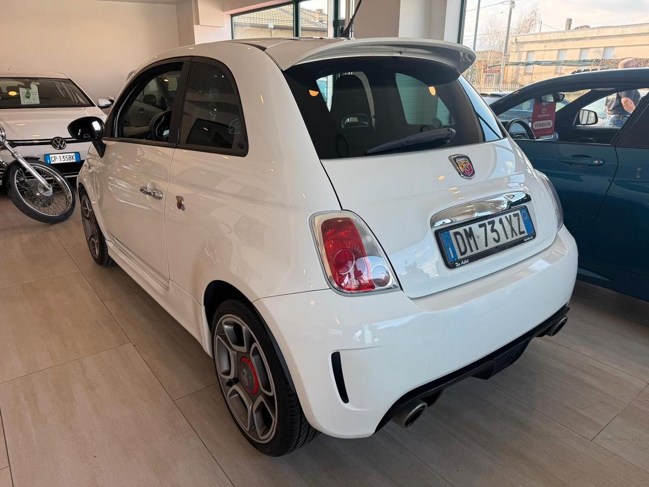 Abarth 500 1.4 Turbo T-Jet