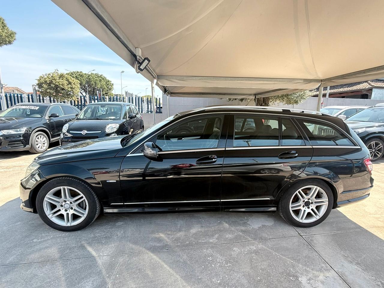 Mercedes-benz C 250 220 CDI S.W. BlueEFFICIENCY Avantgarde AMG