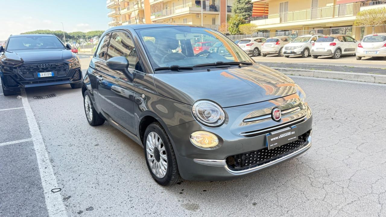 Fiat 500 1.2 Lounge BENZ LED PDC PANORAMA CERCHI 15