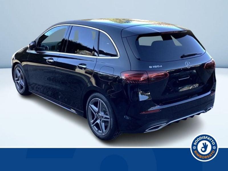 Mercedes-Benz Classe B 180d Automatic AMG Line Advanced Plus