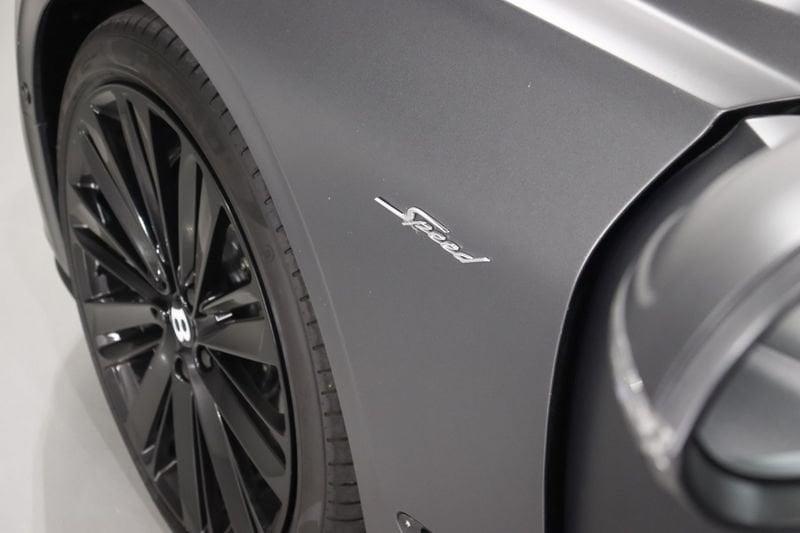 Bentley Continental GTC W12 Speed - Freni carboceramica