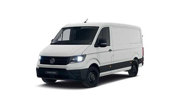 Volkswagen Crafter 30 2.0 TDI 140CV L3H2 Furgone Business