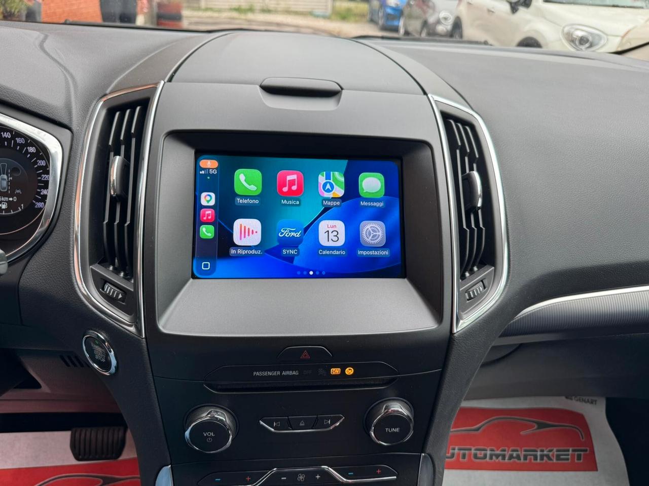 Ford S-Max 2.0 EcoBlue 190CV Start&Stop Aut.7p. Titanium Business