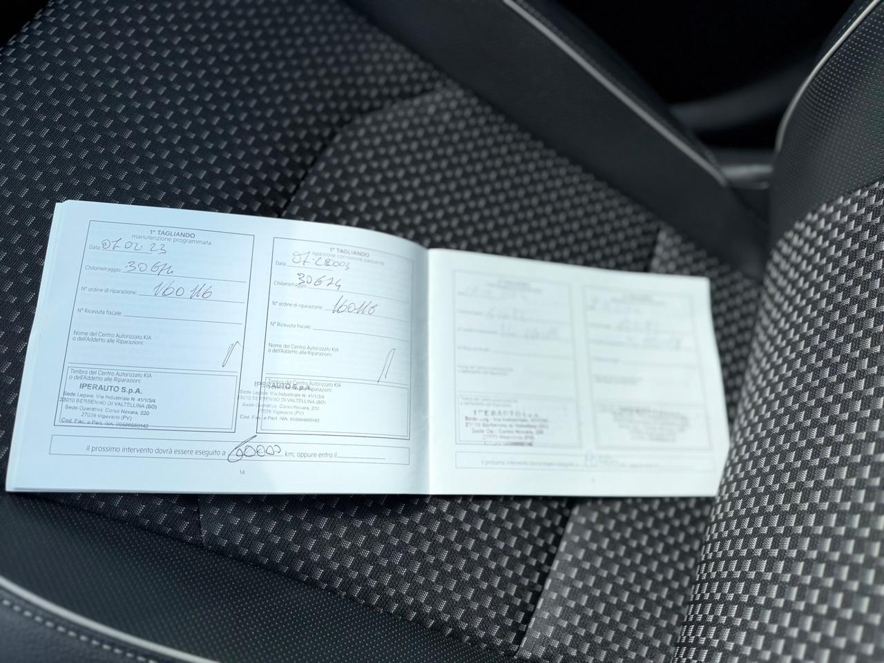 Kia XCeed 1.6 CRDi 136 CV MHEV iMT DIESEL EVOLUTION