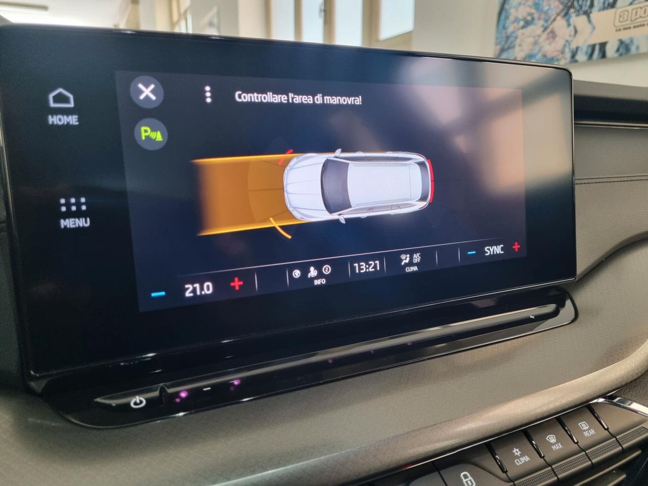 Skoda Octavia 1.5 G-TEC DSG Wagon FULL LED, NAVI