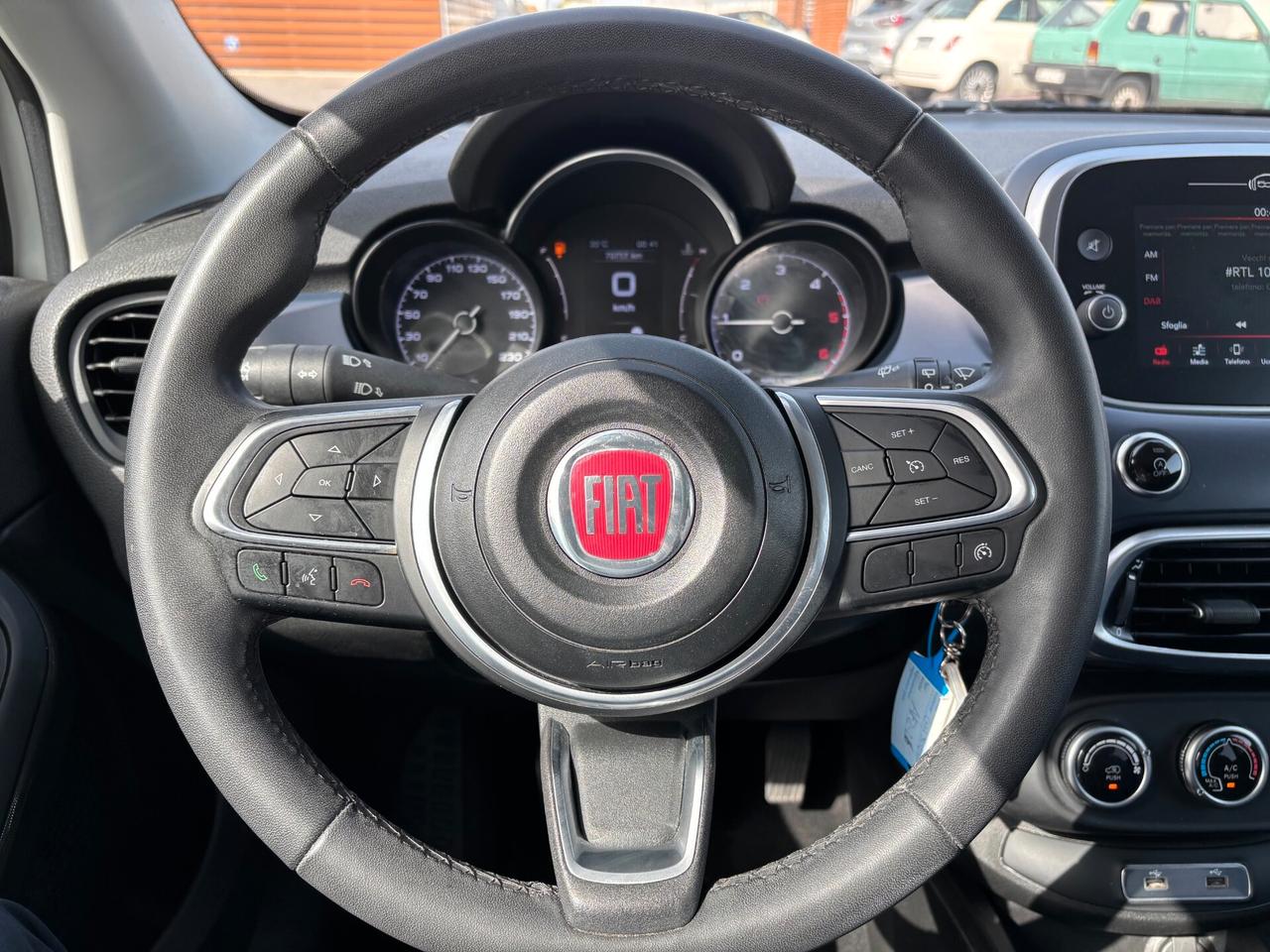 Fiat 500X 1.3 MultiJet 95 CV Club