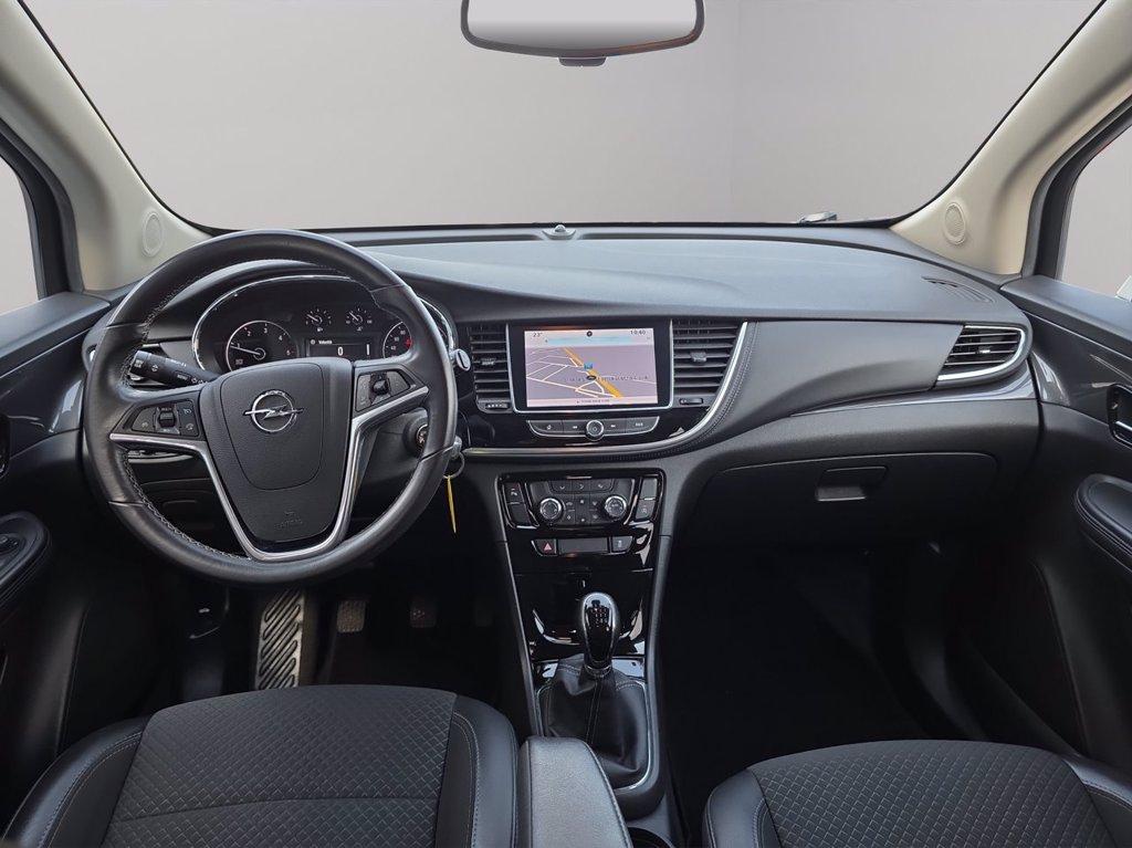 OPEL Mokka x 1.6 cdti innovation s&s 4x2 110cv del 2017