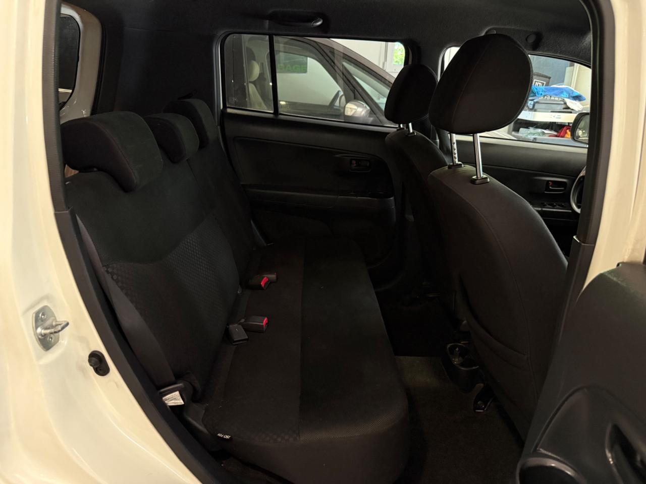 Daihatsu Materia 1.3 GPL BENZINA