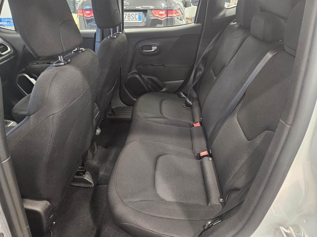Jeep Renegade 1.6 Mjt 130 CV Longitude