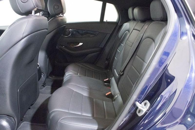 Mercedes-Benz GLC Coupé Coupe 220d Sport 4matic auto