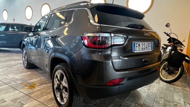 JEEP Compass 2.0 Multijet II 4WD Limited