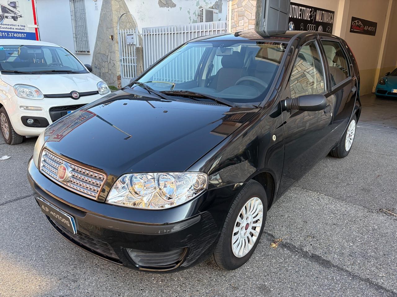 Fiat Punto Classic 1.2 5 porte Natural Power Active