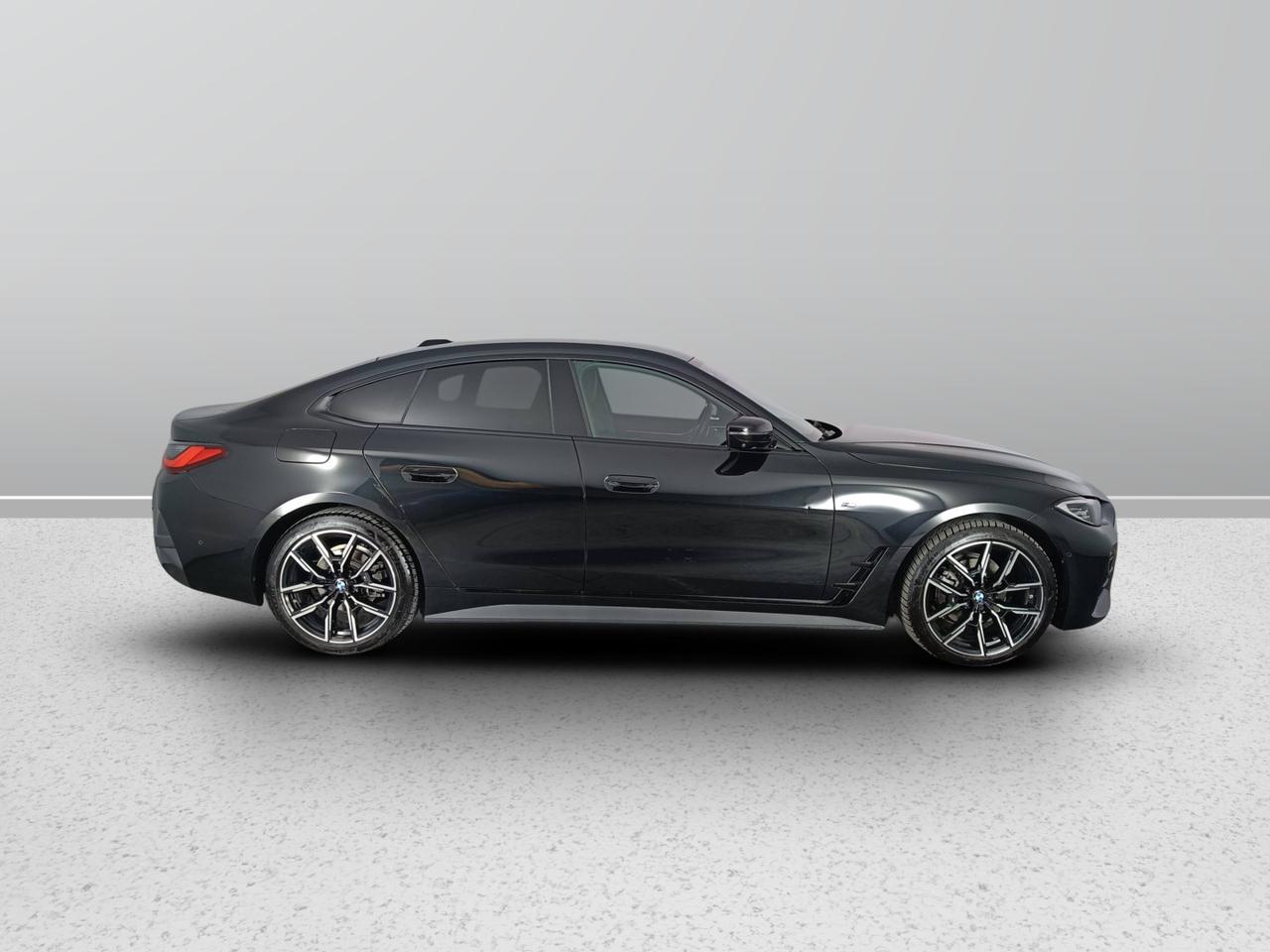 BMW Serie 4 G26 2021 Gran Coupe - 420d Gran Coupe mhev 48V xdrive Msport auto