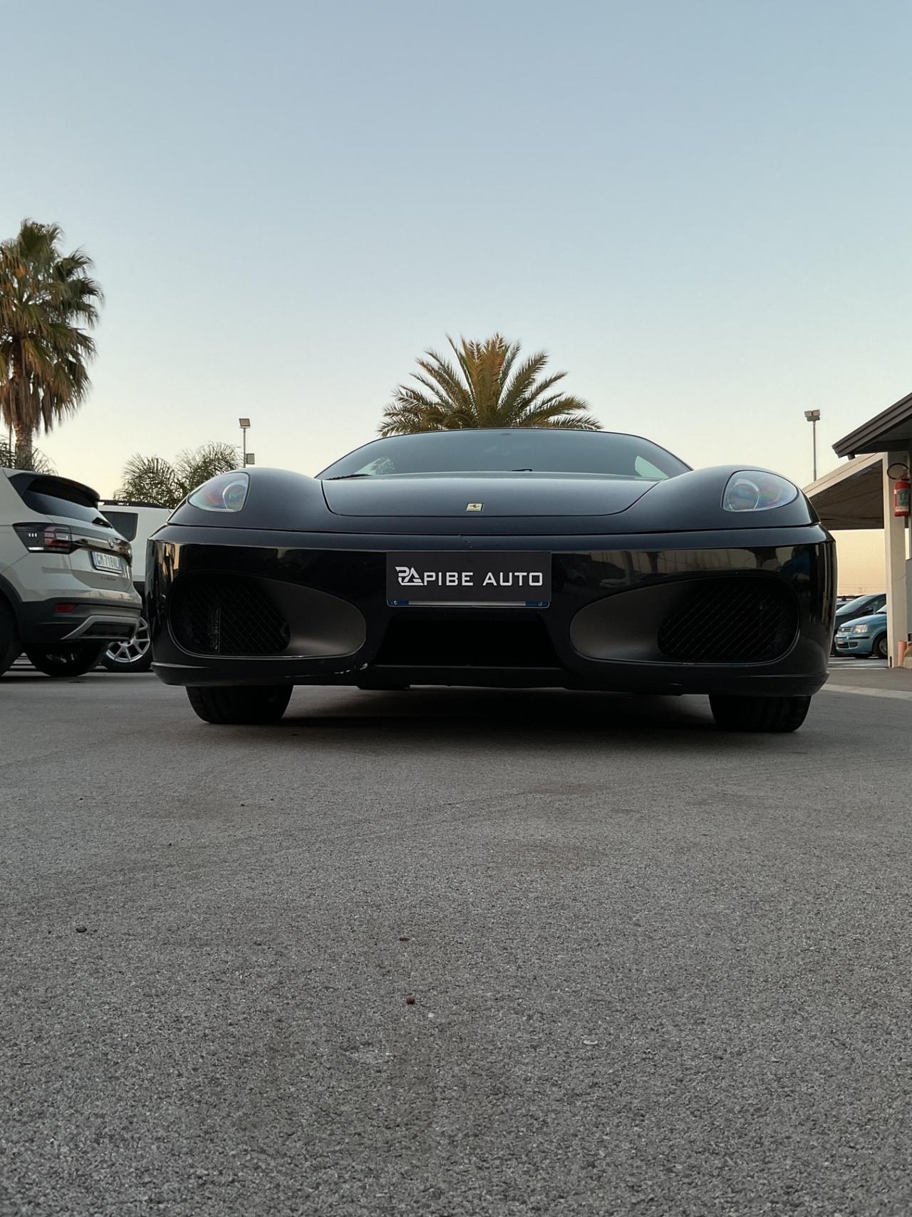 Ferrari F430 F1