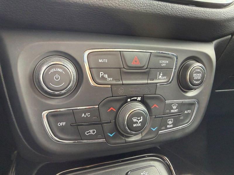 Jeep Compass 2.0 MJet 140cv Limited Winter 4WD auto