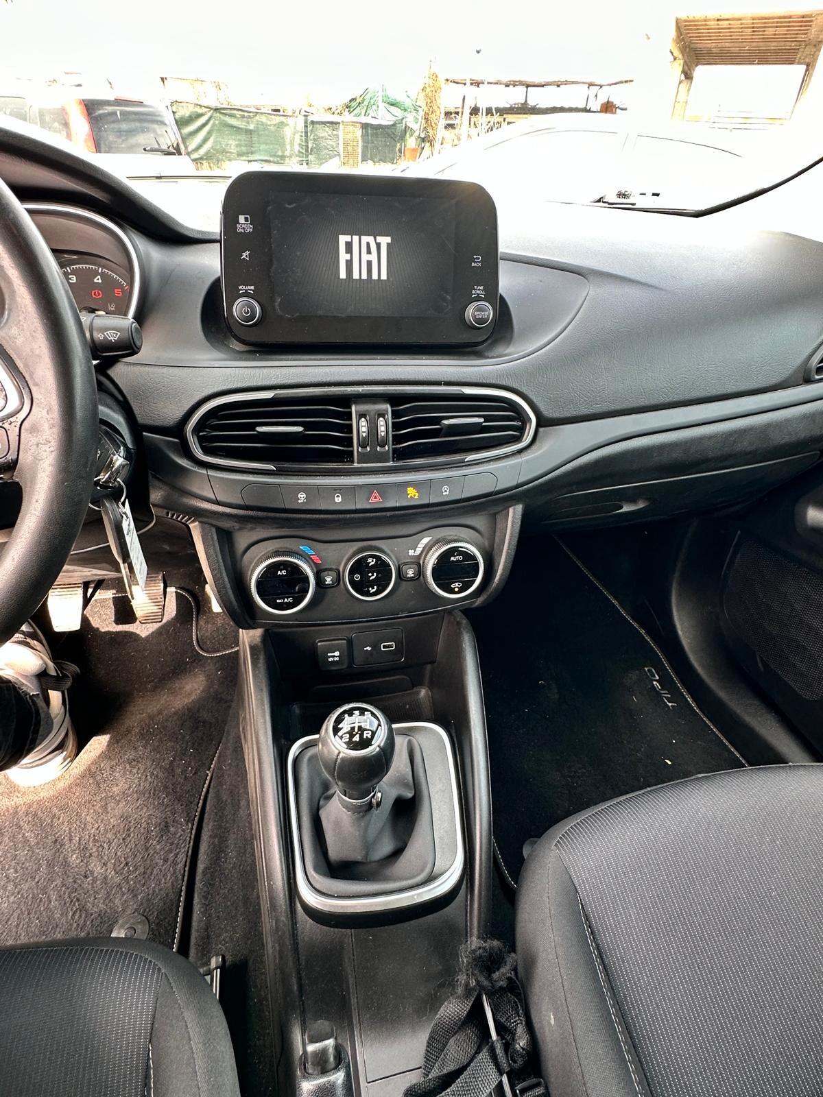 Fiat Tipo 1.3 Mjt SW 11/2021