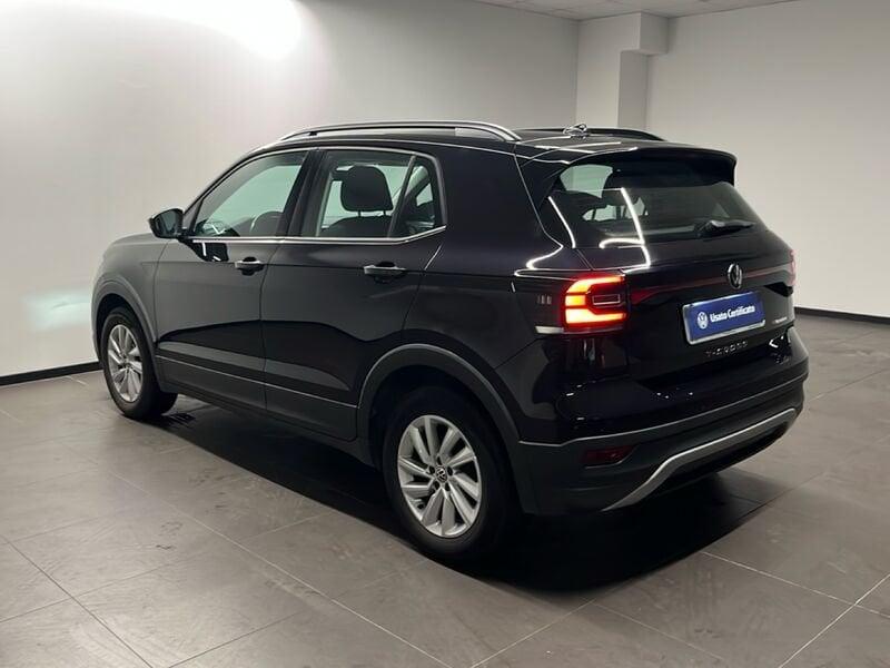 Volkswagen T-Cross Style 1.0 TSI 70 kW (95 CV) Manuale