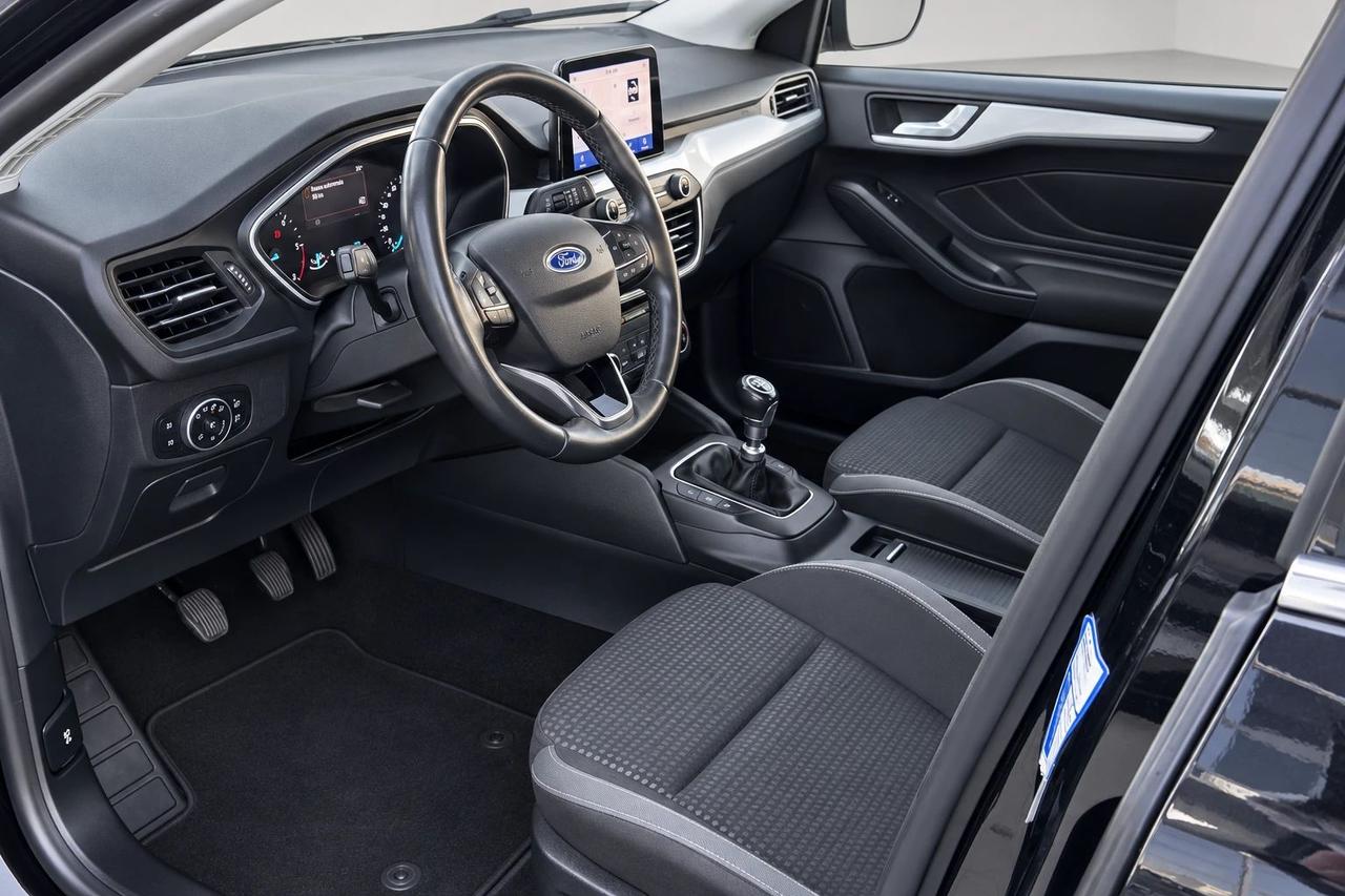 Ford Focus 1.5 ECOBLUE 95CV
