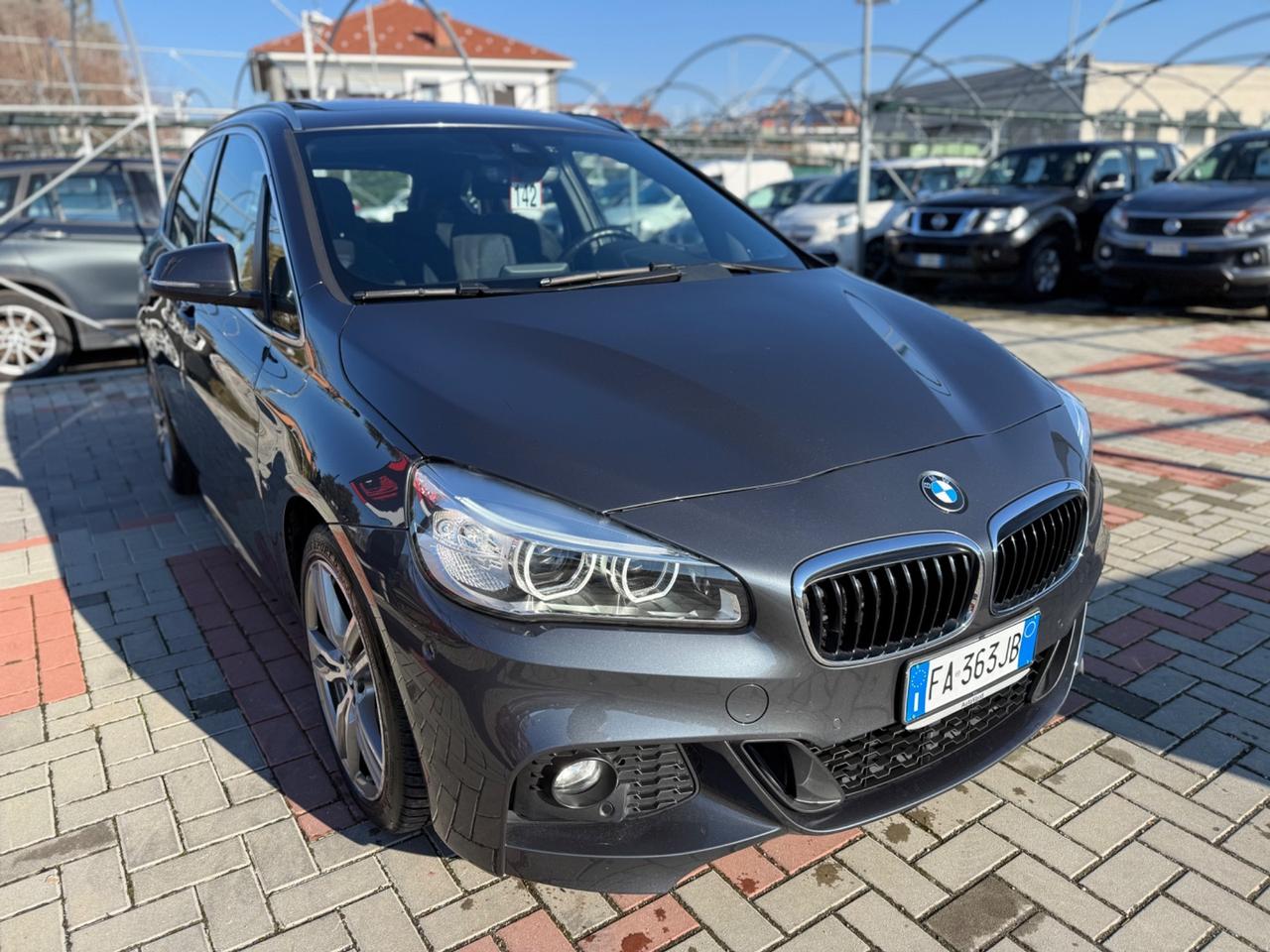 Bmw 220d Active Tourer xDrive Msport aut.