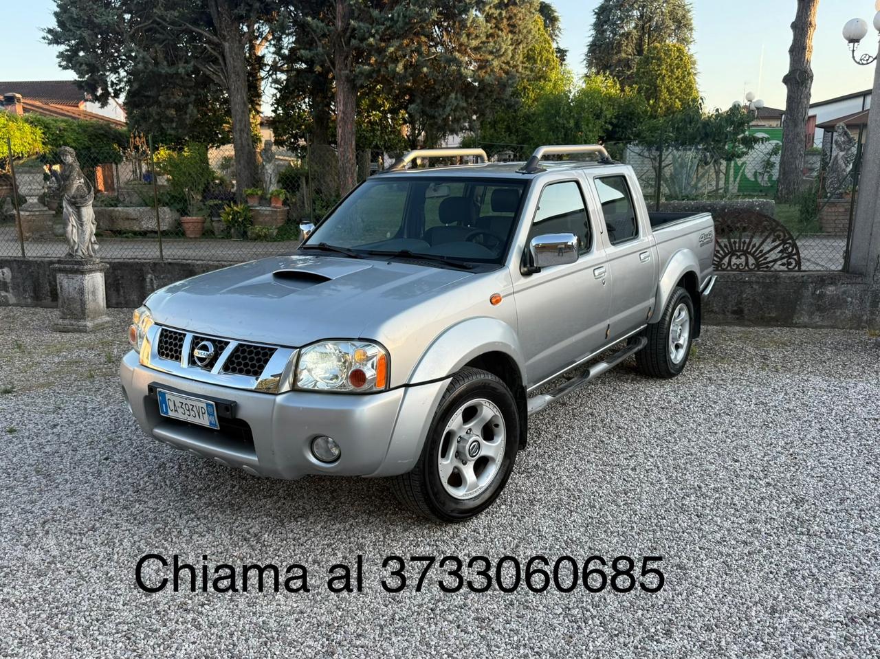 Nissan Pick Up Pick-up 2.5 TD 4 porte Double Cab