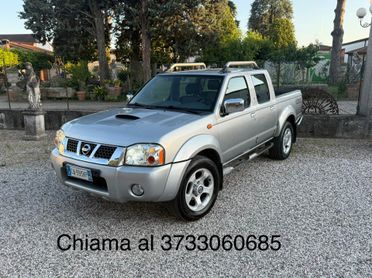 Nissan Pick Up Pick-up 2.5 TD 4 porte Double Cab Navara