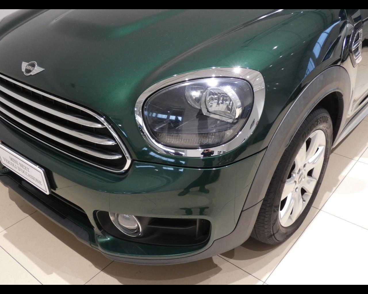 MINI Mini Countrym.(F60) - Mini 1.5 One D Boost Countryman