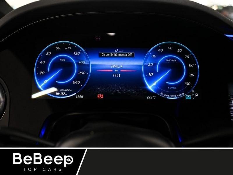 Mercedes-Benz EQS 580 LUXURY 4MATIC