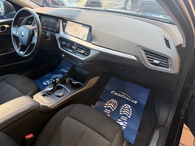 BMW 120 d 5p. Business Advantage