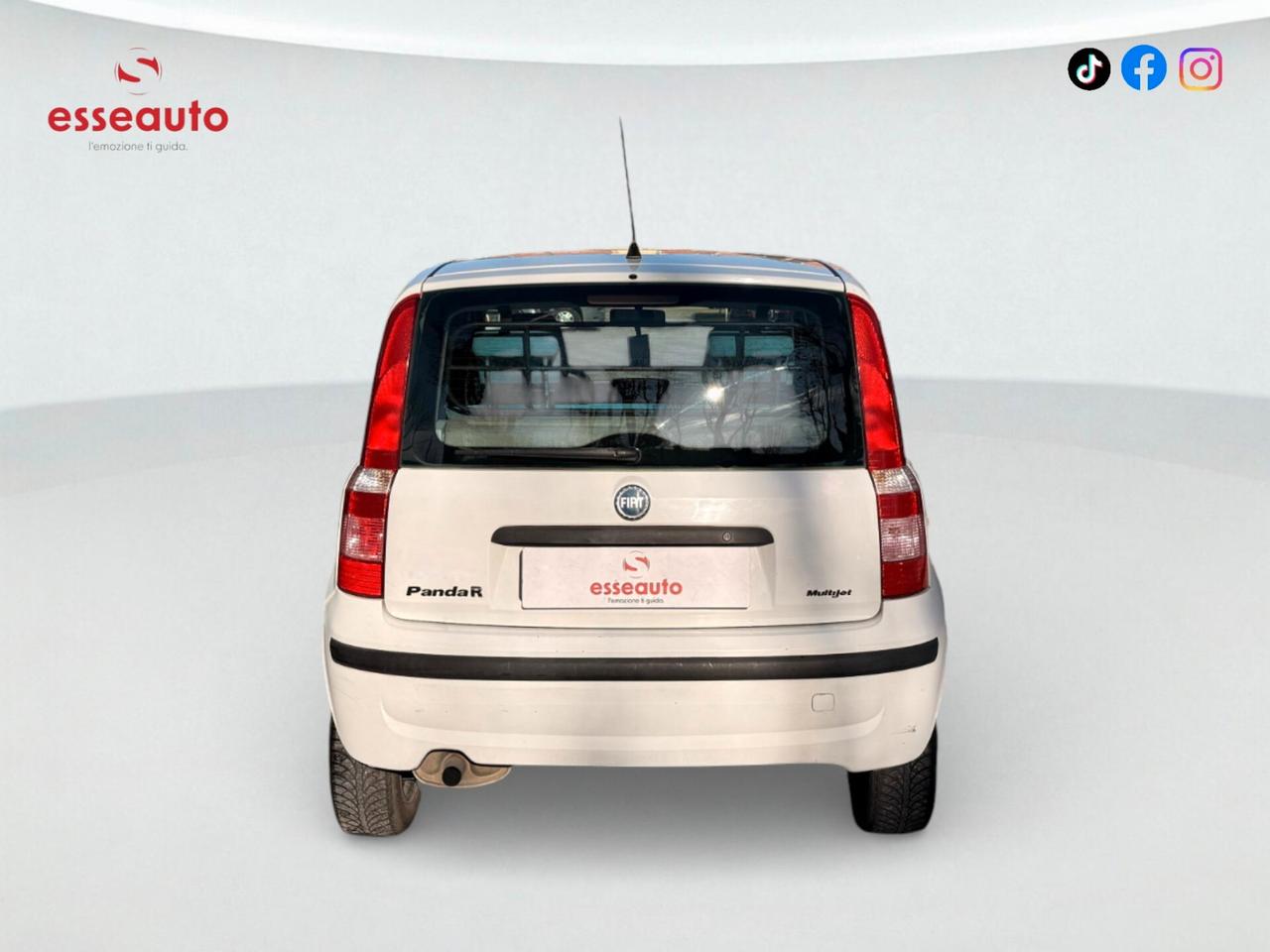 Fiat Panda 1.3 MJT Van Dynamic 4 posti (N1)