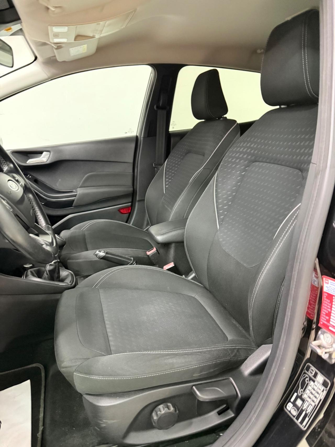 Ford Fiesta 1.5 TDCi 5 porte Titanium