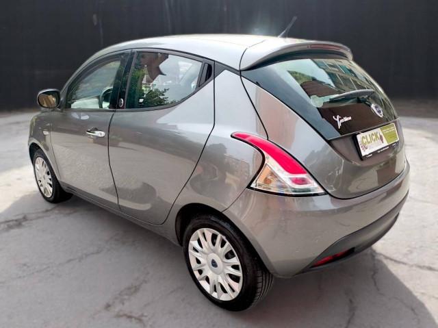 Lancia Ypsilon Ypsilon 2013 - 1.2 8v Silver ecochic Gpl 69cv