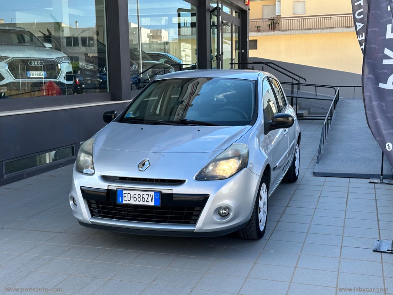 RENAULT Clio 1.5 dCi 85 CV 5p. 20th Anniversario