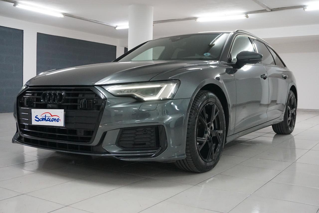 Audi A6 Avant 40 2.0 TDI quattro ultra S tronic Line