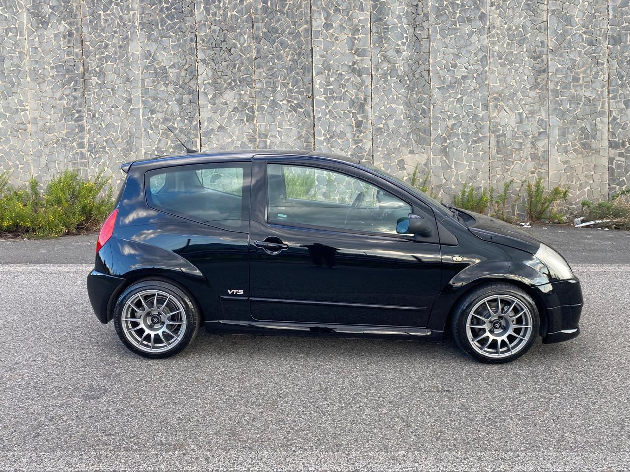 Citroen C2 Vts 1.6 16v 125CV