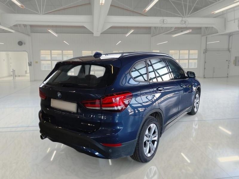 BMW X1 XDRIVE 25E BUSINESS ADVANTAGE AUTOMATICO SUV