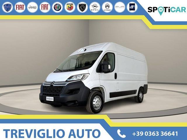 CITROEN Jumper 33 BlueHDi 120 S&S PM-TM Furgone L2H2