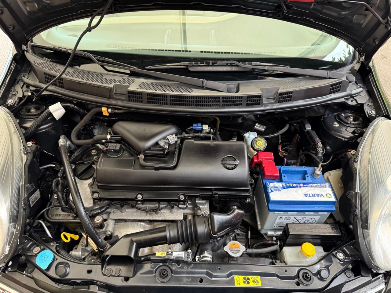Nissan Micra 1.2 5 porte