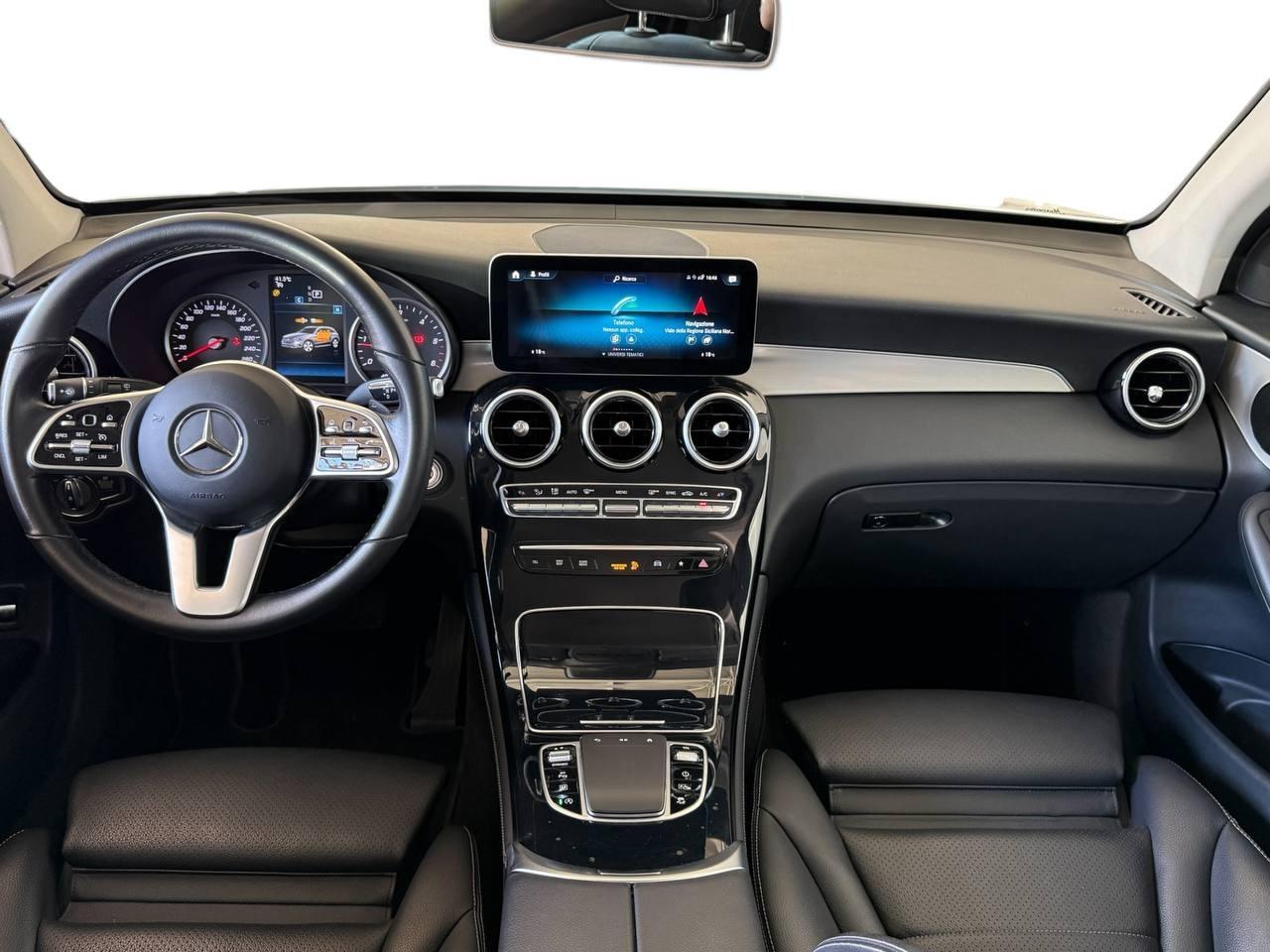 Mercedes-Benz GLC - X253 - GLC 220 d Sport 4matic auto