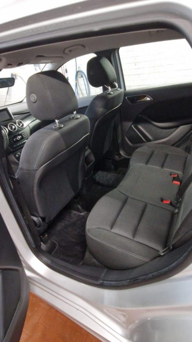 MERCEDES-BENZ B 180 CDI Automatic Executive