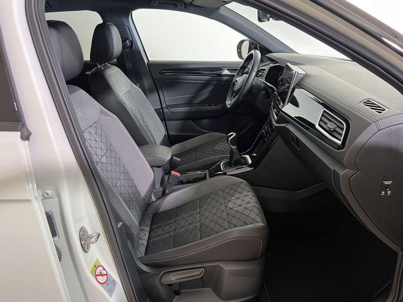 Volkswagen T-Roc T-Roc 2.0 tdi R-Line 115cv