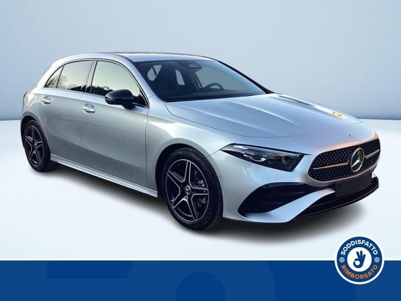 Mercedes-Benz Classe A 180d Automatic AMG Line Advanced Plus