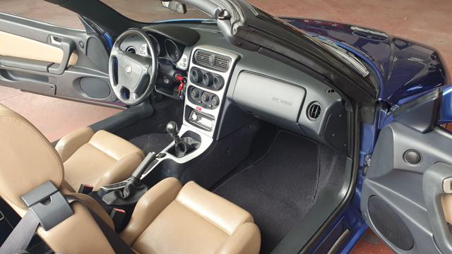 ALFA ROMEO Spider 3.0i V6 Benzina Modello Lusso