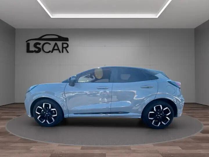 Ford Puma 1.0 EcoBoost Hybrid 125 CV ST-Line X-UNIPRO-PROMO FINANZIAMENTO
