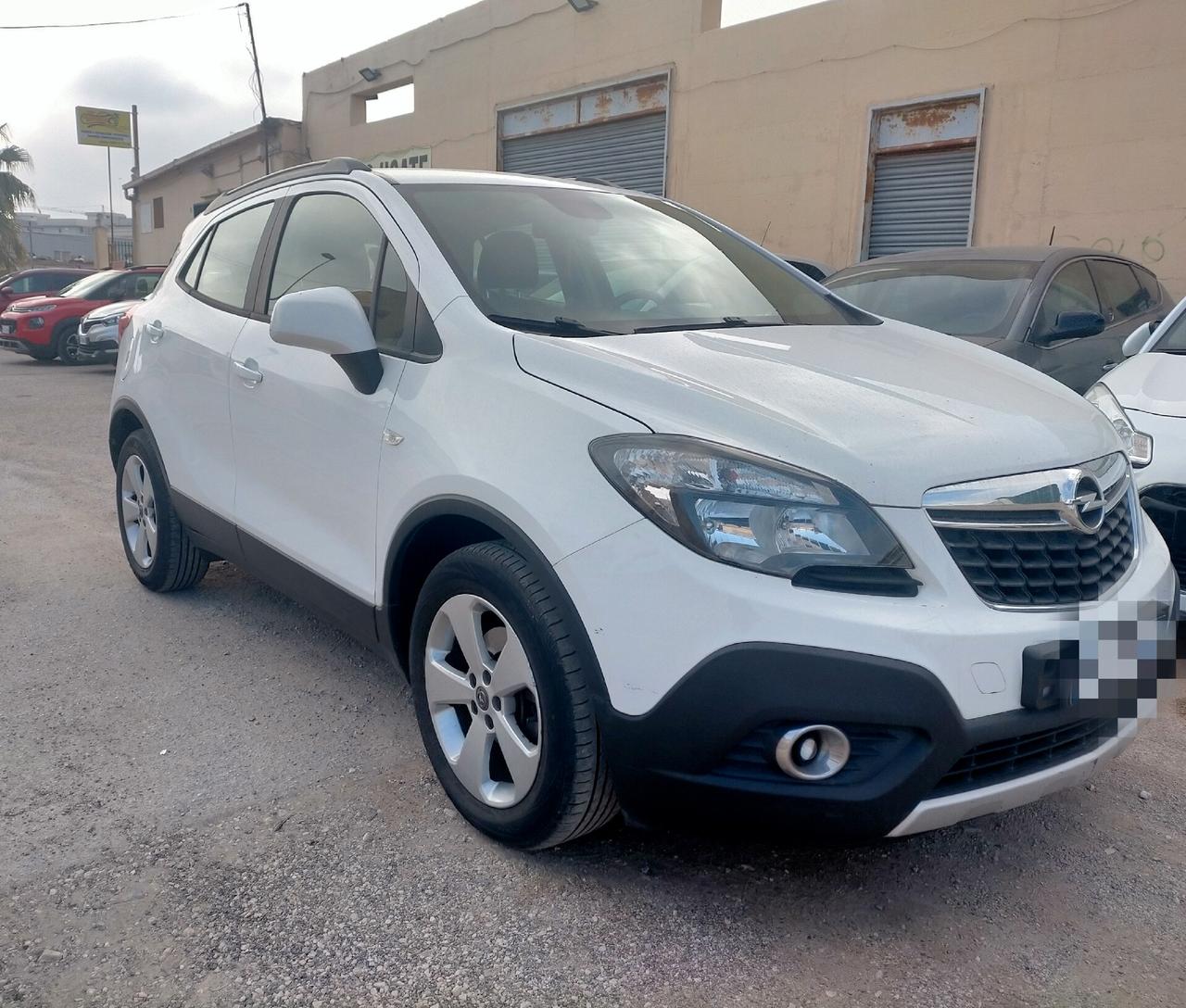 Opel Mokka 1.6 CDTI Ecotec 136CV 4x2 Start&Stop Cosmo