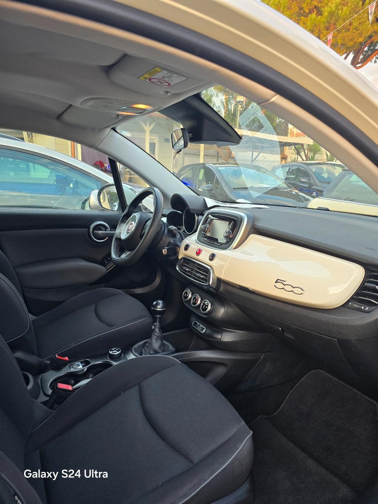 Fiat 500X 1.6 MultiJet 120 CV Business