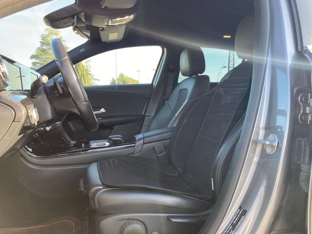 Mercedes-Benz A 180 A-Class A #8898