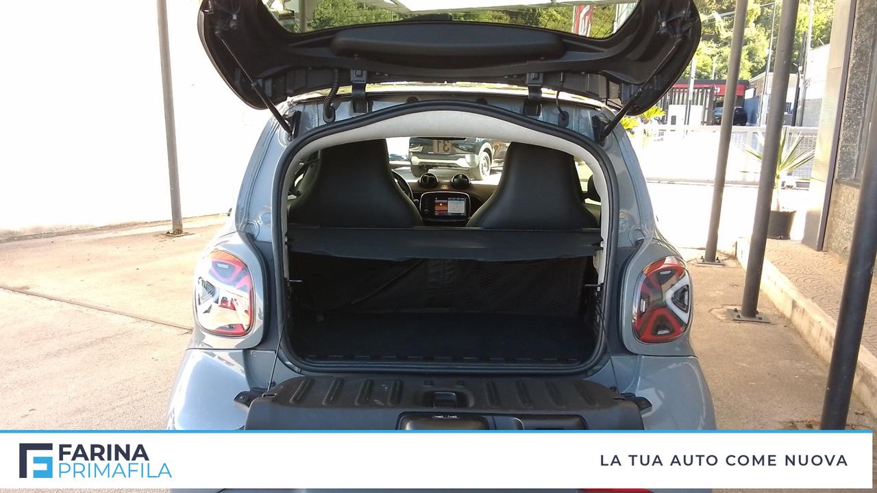 SMART Fortwo III 2020 - Fortwo eq Edition One 4,6kW