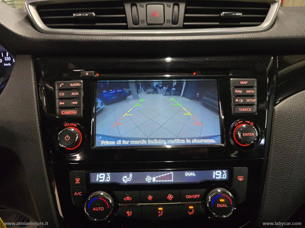 NISSAN Qashqai 1.5 dCi Acenta