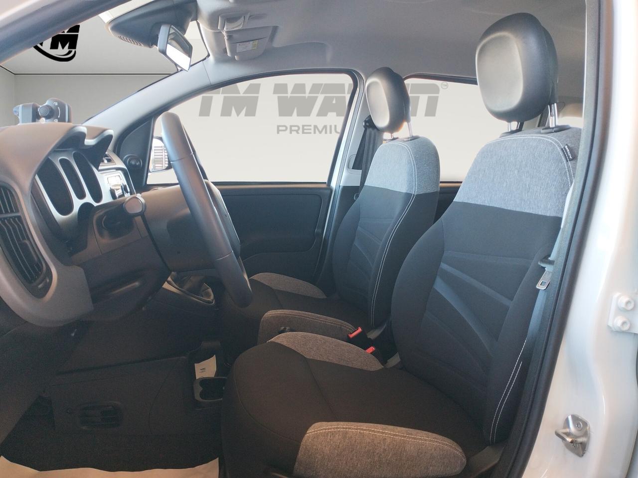 Fiat Panda 1.0 FireFly S&S Hybrid City Life - NEOPATENTATI