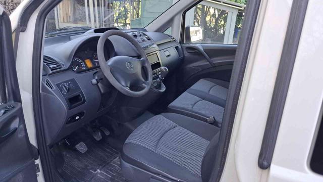 MERCEDES-BENZ Vito 2.2 113DCI MIXO TN VETRATO PASSO LUNGO